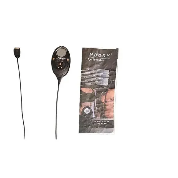 MBODY (EMS)-(Abdominal Fitness/Workout Belt)-(New Cond.)-$35 - Picture 6 of 9